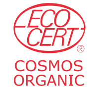 Label Ecocert Cosmos Organic