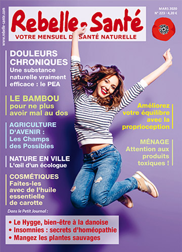 Rebelle Santé<br/>Mars 2020