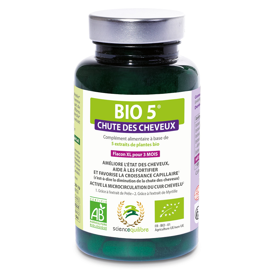 img BIO 5 chute des cheveux (pilulier)