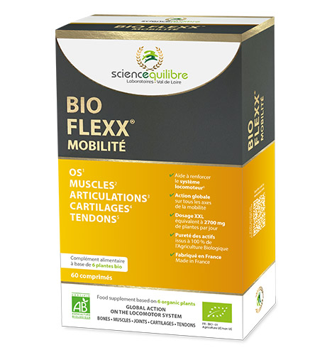 BIO FLEXX MOBILITÉ