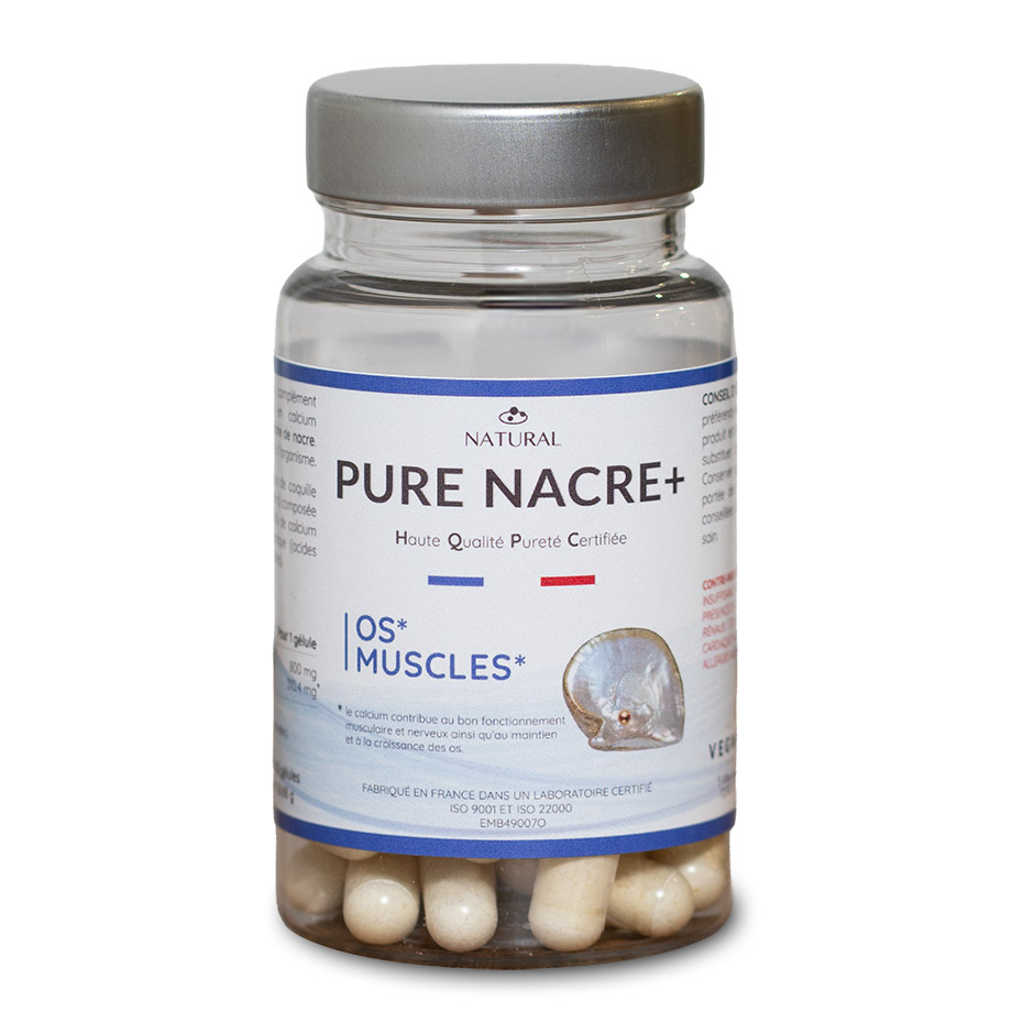 Nos Amis Natural Pure Nacre