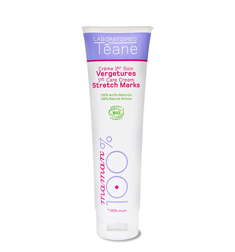 100% Maman - Crème 1er soin vergetures - Crème 1er soin vergetures