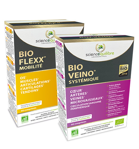 PACK PROMO BIO VEINO + BIO FLEXX